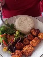 Chicken Shish Kebab