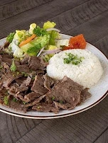 Doner Kebab Plate