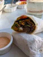 Doner Wrap