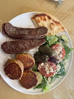 Falafel Plate