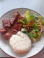 Lamb Shish Kebab