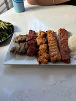 Mimoza Mixed Grill Served for Two