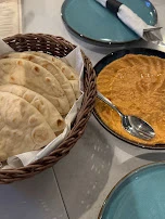 Red Pepper Hummus