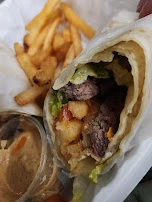 Turkish Meatball Sandwich